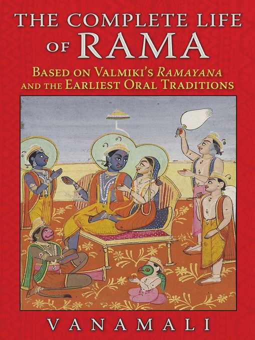 Title details for The Complete Life of Rama by Vanamali - Available
